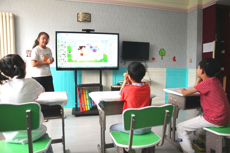 「益语心」“模拟课堂”开课，助力孤独症孩子入学