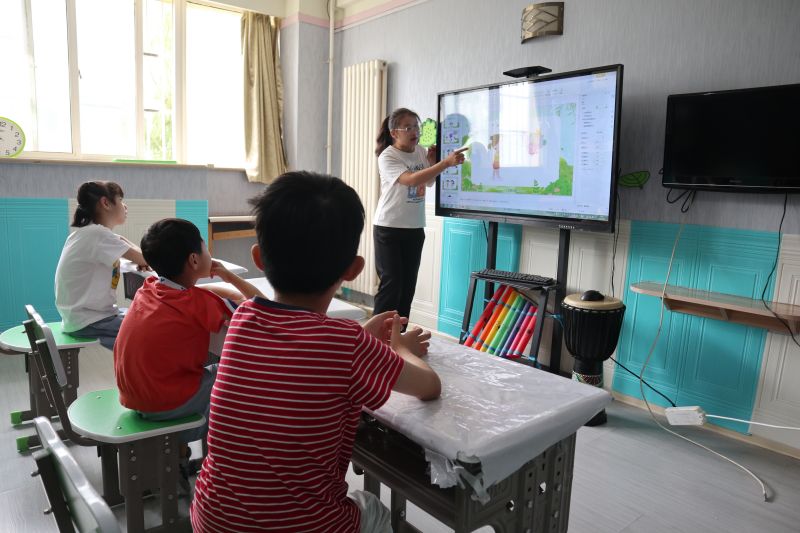 「益语心」“模拟课堂”开课，助力孤独症孩子入学
