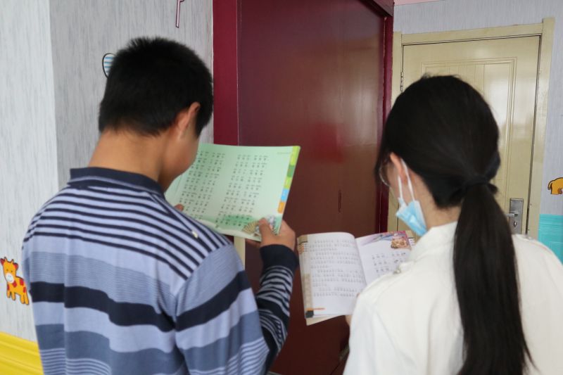 「益语心」“模拟课堂”开课，助力孤独症孩子入学