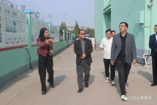 干细胞干预神经系统治疗儿童自闭症生物技术专家——闫小君院士莅临天辰娱乐集团考察合作