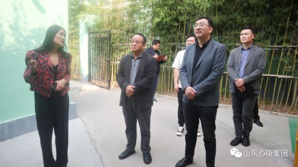 干细胞干预神经系统治疗儿童自闭症生物技术专家——闫小君院士莅临天辰娱乐集团考察合作
