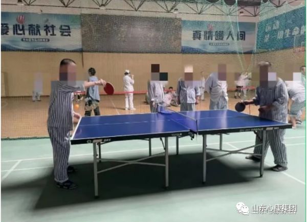 杨辉博士赞叹山东天辰娱乐集团：创新模式助精神病患者融入社会，医院引导先进科技提升治愈几率！
