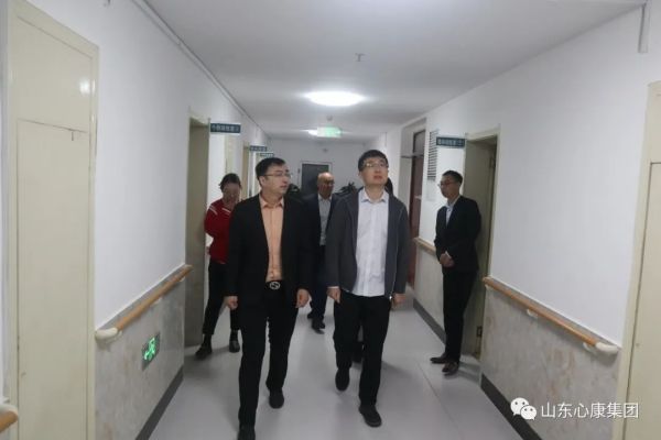 杨辉博士赞叹山东天辰娱乐集团：创新模式助精神病患者融入社会，医院引导先进科技提升治愈几率！