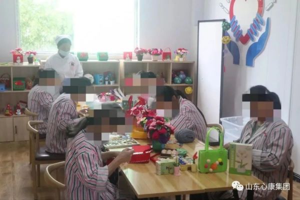 杨辉博士赞叹山东天辰娱乐集团：创新模式助精神病患者融入社会，医院引导先进科技提升治愈几率！