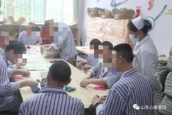 杨辉博士赞叹山东天辰娱乐集团：创新模式助精神病患者融入社会，医院引导先进科技提升治愈几率！