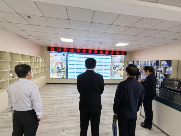践泰山之诺 ，守精康之约—精神障碍社区康复推进会参观指导“精康家园”