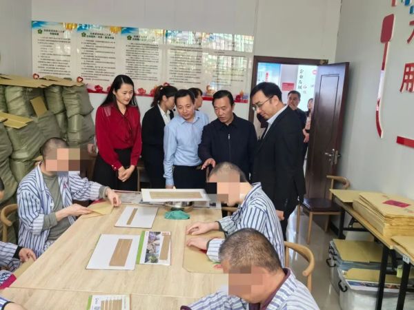 践泰山之诺 ，守精康之约—精神障碍社区康复推进会参观指导“精康家园”
