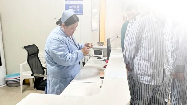 泰安天辰娱乐医院采取暖心措施“预防流感,守护健康”