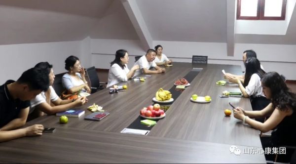 清大华商EMBA高 级研修班观摩山东天辰娱乐集团