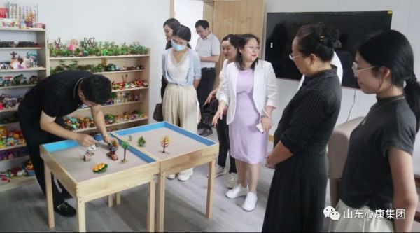 清大华商EMBA高 级研修班观摩山东天辰娱乐集团