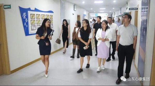 清大华商EMBA高 级研修班观摩山东天辰娱乐集团