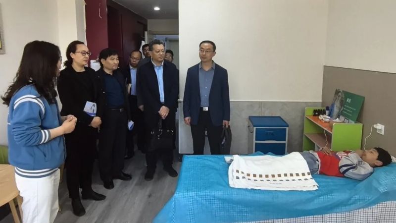 泰山区政协残疾儿童康复救助工作专题协商会议在泰安天辰娱乐医院召开