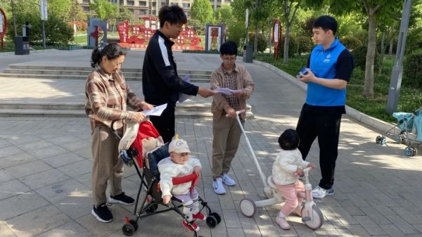 基金监管同参与，守好群众“救命钱”----泰安天辰娱乐医院医保基金监管宣传月活动见闻