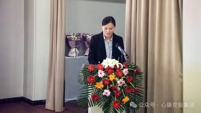 致敬护士节，天辰娱乐ta力量----天辰娱乐控股集团隆重召开5·12国际护士节庆祝暨表彰大会