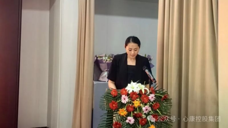 致敬护士节，天辰娱乐ta力量----天辰娱乐控股集团隆重召开5·12国际护士节庆祝暨表彰大会